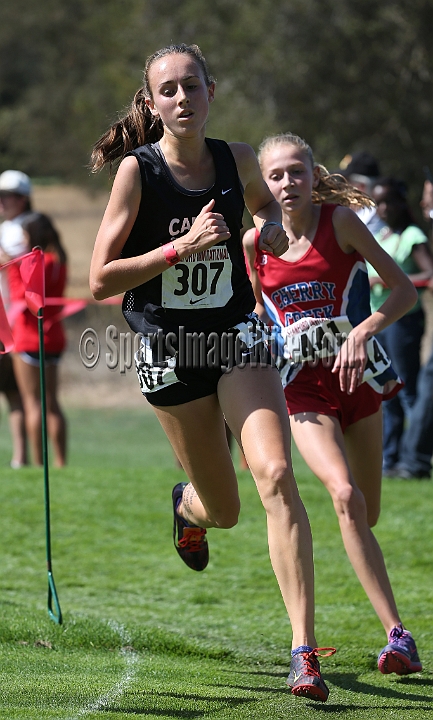 12SIHSSEED-351.JPG - 2012 Stanford Cross Country Invitational, September 24, Stanford Golf Course, Stanford, California.